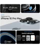 Spigen Ultra Hybrid MagFit Apple iPhone 16 Pro Max Hoesje MagSafe Neo One