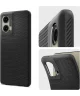 Spigen Liquid Air Motorola Moto G Stylus 5G (2024) Hoesje Back Cover Matte Zwart