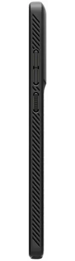 Spigen Liquid Air Motorola Moto G Stylus 5G (2024) Hoesje Back Cover Matte Zwart afbeelding 11