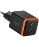 Spigen ArcStation Essential USB-C Oplader 30W Quick Charge Zwart