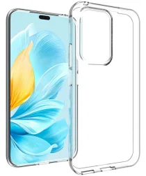 Honor 200 Lite Hoesje Dun TPU Back Cover Transparant