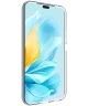 Honor 200 Lite Hoesje Dun TPU Back Cover Transparant