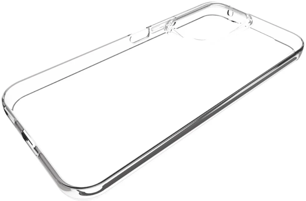 Honor 200 Lite Hoesje Dun TPU Back Cover Transparant afbeelding 4