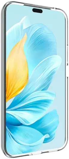 Honor 200 Lite Hoesje Dun TPU Back Cover Transparant afbeelding 7
