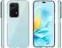Honor 200 Lite Hoesje Dun TPU Back Cover Transparant afbeelding 8
