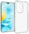 Honor 200 Lite Hoesje Schokbestendig en Dun TPU Back Cover Transparant afbeelding 1