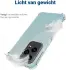 Honor 200 Lite Hoesje Schokbestendig en Dun TPU Back Cover Transparant afbeelding 6