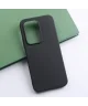 Honor 200 Lite Hoesje Dun TPU Back Cover Matte Zwart