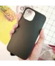 Honor 200 Lite Hoesje Dun TPU Back Cover Matte Zwart