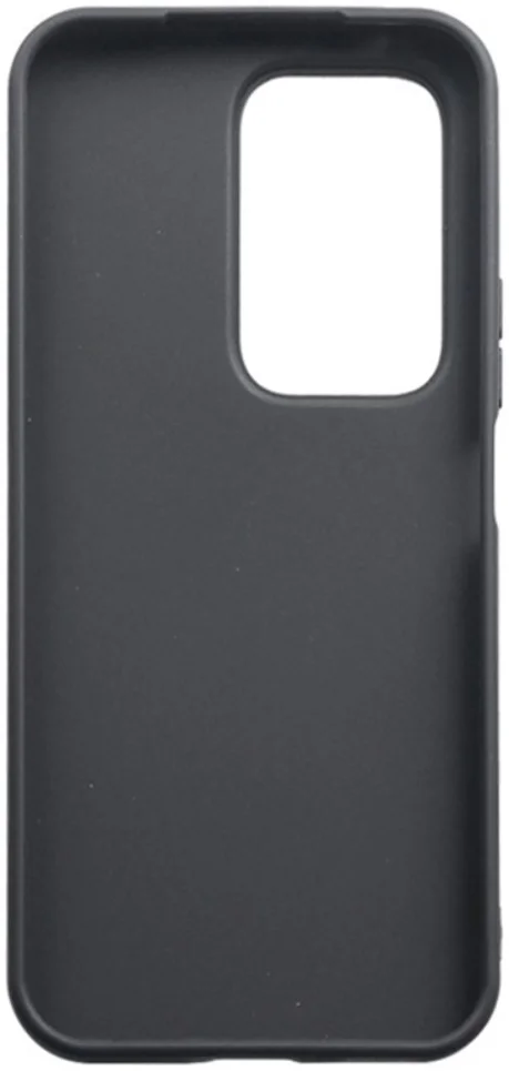 Honor 200 Lite Hoesje Dun TPU Back Cover Matte Zwart afbeelding 7