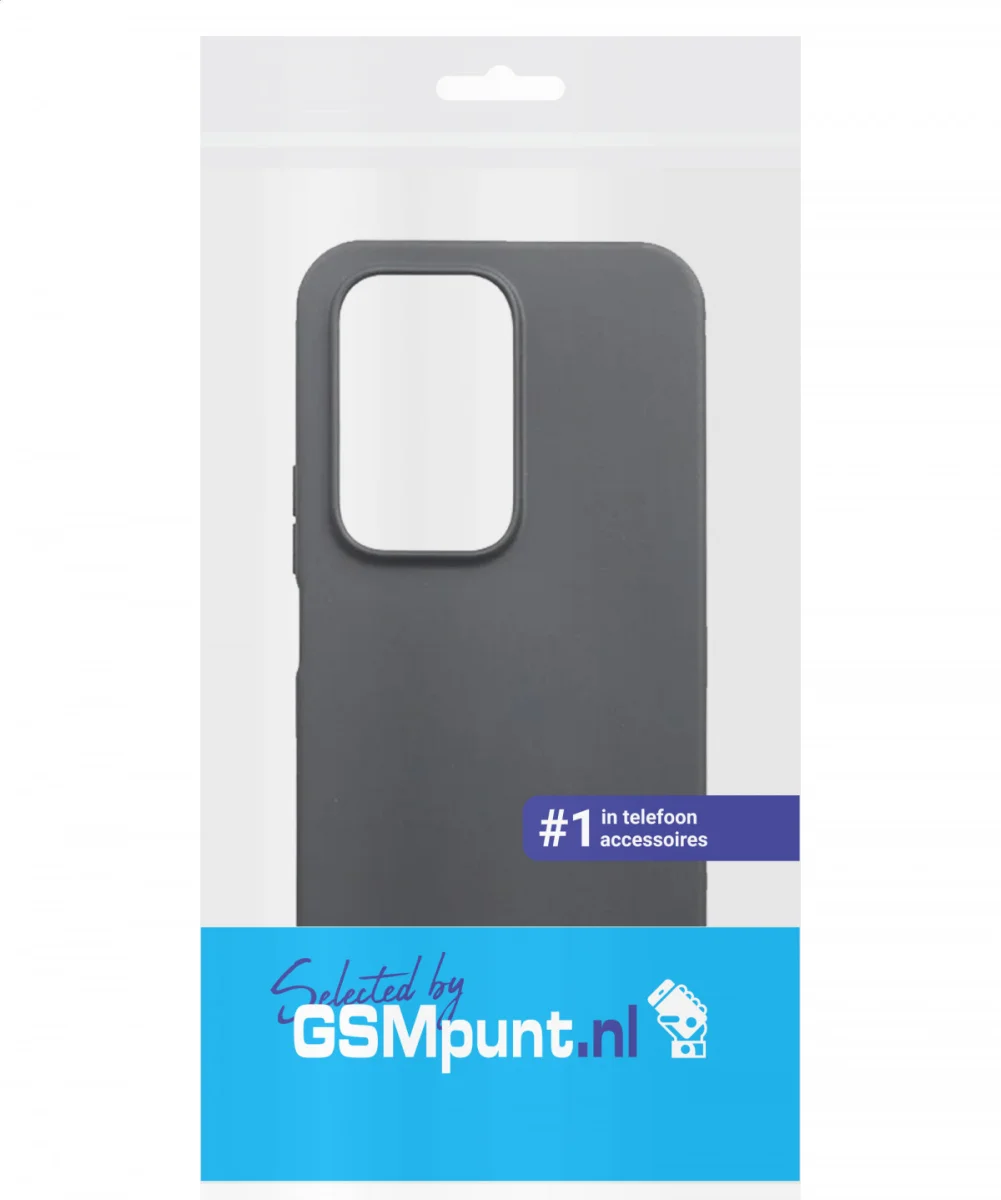 Honor 200 Lite Hoesje Dun TPU Back Cover Matte Zwart afbeelding 9