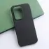 Honor 200 Lite Hoesje Dun TPU Back Cover Matte Zwart afbeelding 4