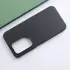 Honor 200 Lite Hoesje Dun TPU Back Cover Matte Zwart afbeelding 6