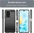 Honor 200 Lite Hoesje Geborsteld TPU Flexibele Back Cover Zwart afbeelding 8