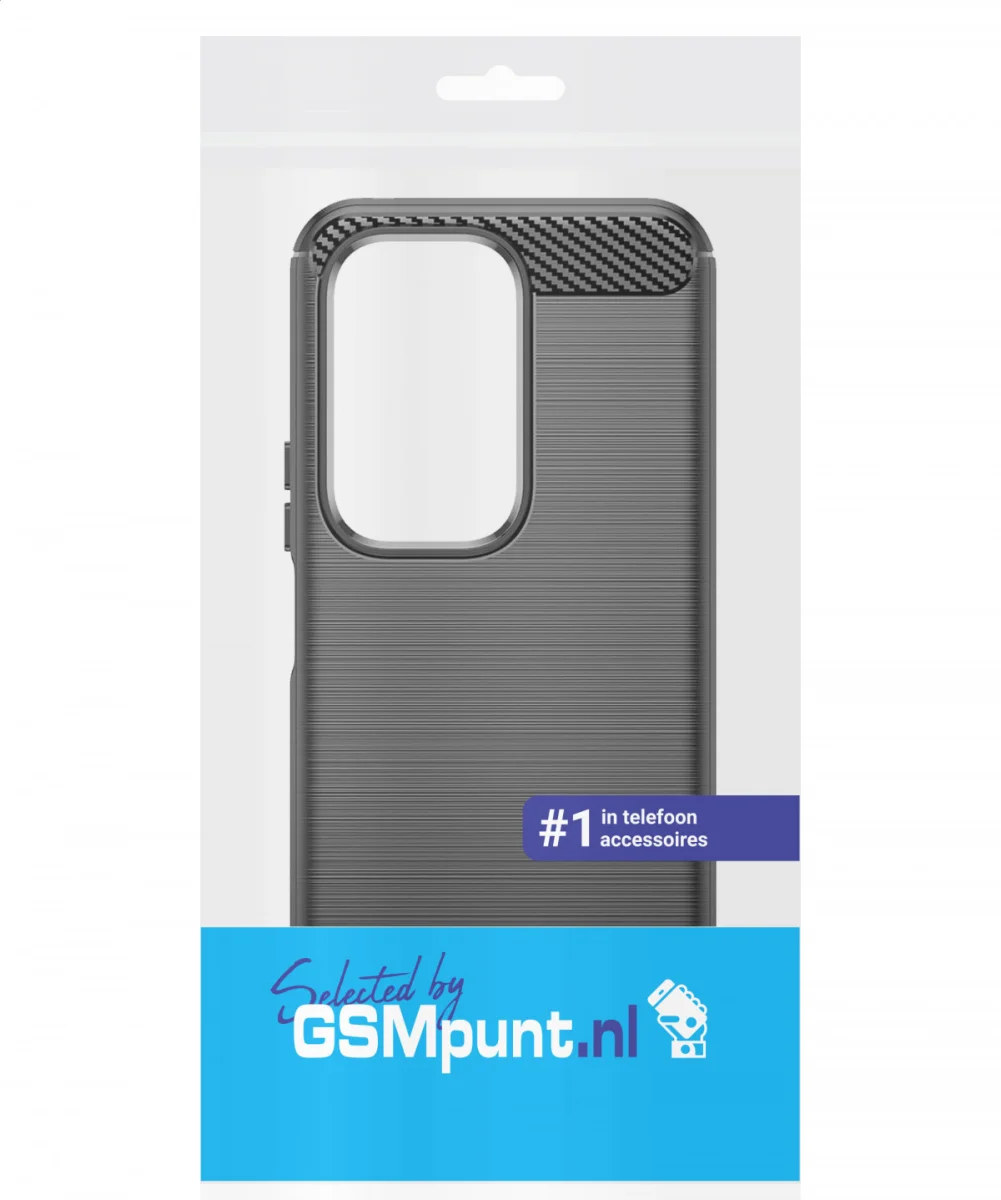 Honor 200 Lite Hoesje Geborsteld TPU Flexibele Back Cover Blauw afbeelding 8