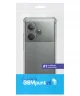 Realme GT6 Hoesje Schokbestendig en Dun TPU Back Cover Transparant