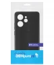 Realme GT6 Hoesje Dun TPU Back Cover Matte Zwart