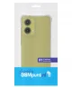 Motorola Moto G85 Hoesje Schokbestendig en Dun TPU Back Cover Transparant