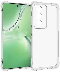 Oppo A80 Transparante Hoesjes