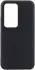 Oppo A80 Hoesje Dun TPU Back Cover Matte Zwart afbeelding 2