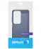 Oppo A80 Hoesje Geborsteld TPU Flexibele Back Cover Blauw afbeelding 9