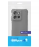 Motorola Moto Edge 50 Neo Hoesje Schokbestendig Dun TPU Back Cover Transparant