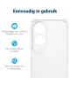 Oppo A60 Hoesje Schokbestendig en Dun TPU Back Cover Transparant