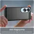 Oppo A60 4G Hoesje Geborsteld TPU Flexibele Back Cover Zwart afbeelding 4