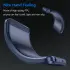 Oppo A60 4G Hoesje Geborsteld TPU Flexibele Back Cover Blauw afbeelding 6