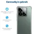 Xiaomi 14T Pro Hoesje Schokbestendig en Dun TPU Back Cover Transparant afbeelding 6