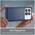Xiaomi 14T Pro Hoesje Geborsteld TPU Flexibele Back Cover Blauw afbeelding 7