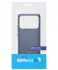 Xiaomi 14T Pro Hoesje Geborsteld TPU Flexibele Back Cover Blauw afbeelding 9