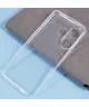 Xiaomi Poco F6 Hoesje Dun TPU Back Cover Transparant