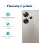 Xiaomi Poco F6 Hoesje Schokbestendig en Dun TPU Back Cover Transparant