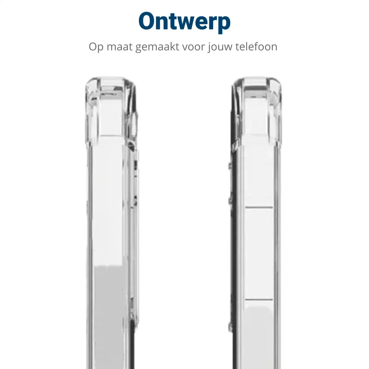 Xiaomi Poco F6 Hoesje Schokbestendig en Dun TPU Back Cover Transparant afbeelding 8