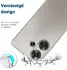 Xiaomi Poco F6 Hoesje Schokbestendig en Dun TPU Back Cover Transparant afbeelding 2