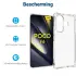 Xiaomi Poco F6 Hoesje Schokbestendig en Dun TPU Back Cover Transparant afbeelding 4
