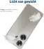 Xiaomi Poco F6 Hoesje Schokbestendig en Dun TPU Back Cover Transparant afbeelding 6