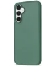 Samsung Galaxy A15 Hoesje Back Cover Matte Groen