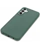 Samsung Galaxy A15 Hoesje Back Cover Matte Groen