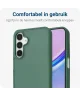 Samsung Galaxy A15 Hoesje Back Cover Matte Groen