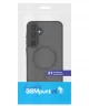 Samsung Galaxy A55 Hoesje met MagSafe Back Cover Matte Zwart