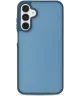 Samsung Galaxy A15 Hoesje Back Cover Matte Blauw