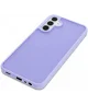 Samsung Galaxy A15 Hoesje Back Cover Matte Paars