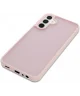 Samsung Galaxy A15 Hoesje Back Cover Matte Roze