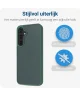 Samsung Galaxy A55 Hoesje Back Cover Matte Groen