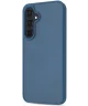 Samsung Galaxy A55 Hoesje Back Cover Matte Blauw