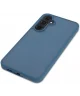 Samsung Galaxy A55 Hoesje Back Cover Matte Blauw