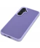 Samsung Galaxy A55 Hoesje Back Cover Matte Paars