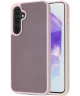 Samsung Galaxy A55 Hoesje Back Cover Matte Roze